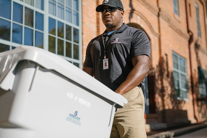Shredding Technician
